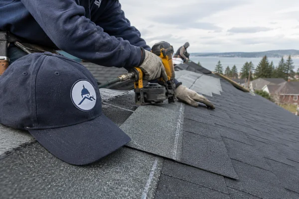 Asphalt Shingle Roofing in Tacoma, Washington