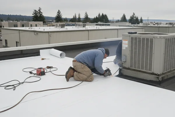 Commercial Roofing in Tacoma, Washington