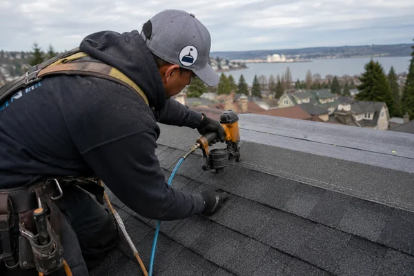 Roof Replacement in Tacoma, Washington