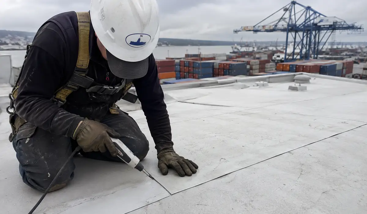 What Roof Maintenance Program Reduces Leak Calls for Warehouse and Logistics Buildings Near the Port of Tacoma?