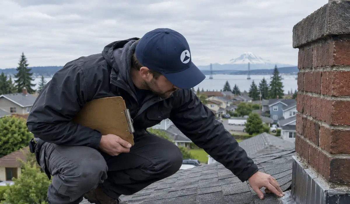 How Much Does a Roof Inspection Cost in Pierce County?