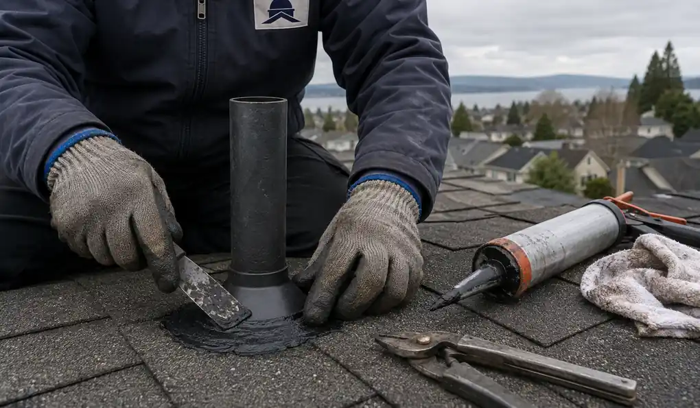 How Much Does Roof Repair Cost in Tacoma, WA?